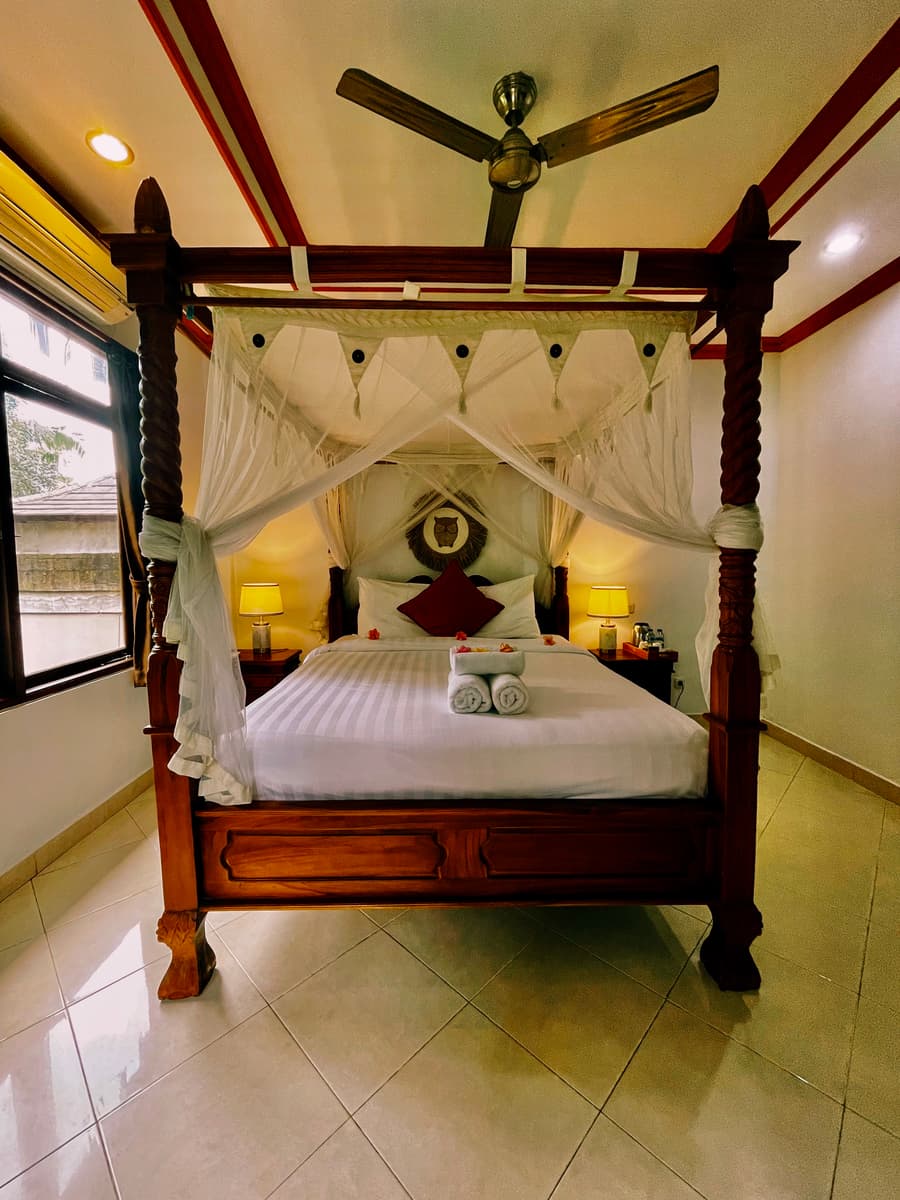 Bembengan Ubud Cottages