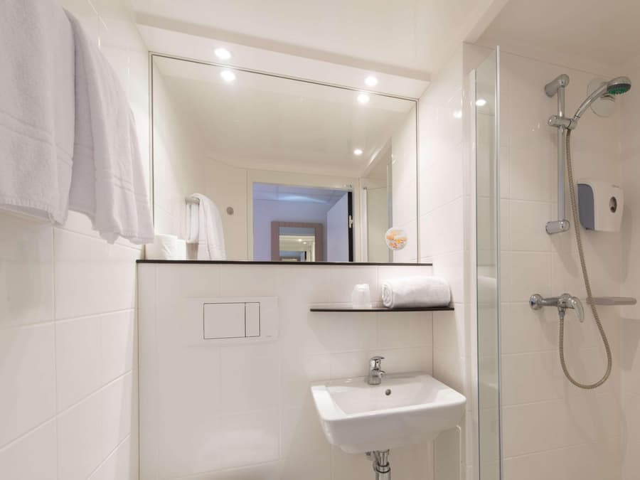 ibis budget La Rochelle Centre les Minimes