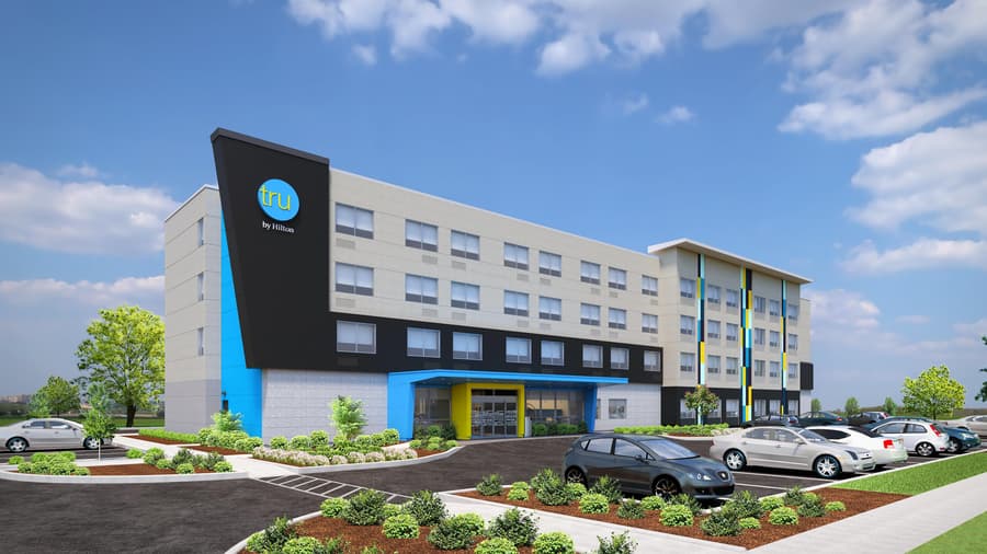 Tru by Hilton Gananoque, ON