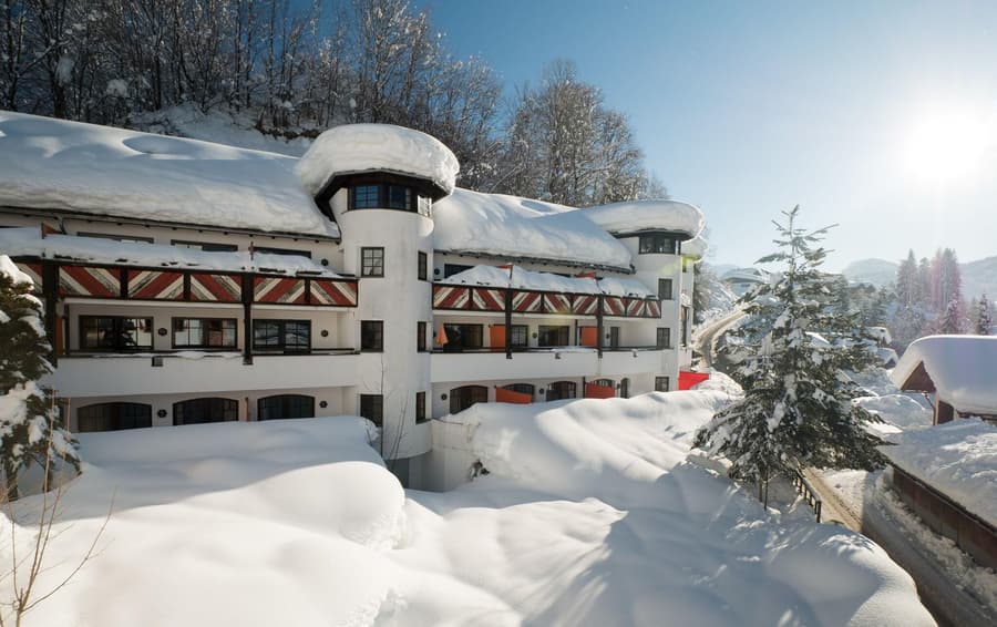 MIRA Hotel Schloss Rosenegg