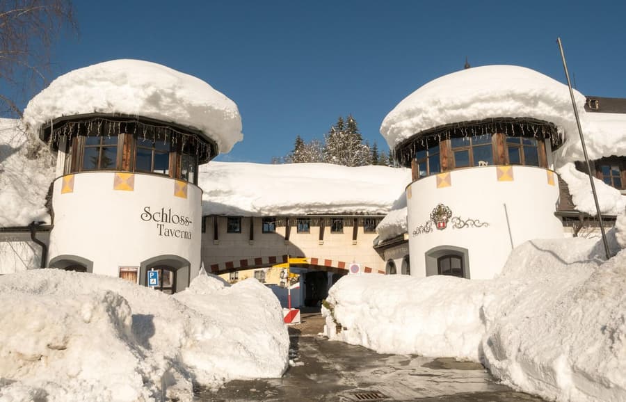 MIRA Hotel Schloss Rosenegg