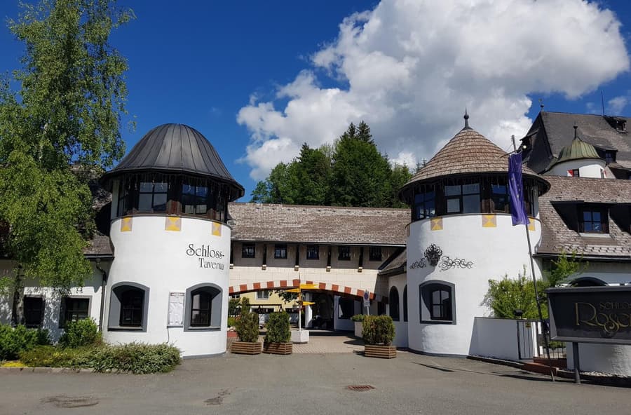 MIRA Hotel Schloss Rosenegg