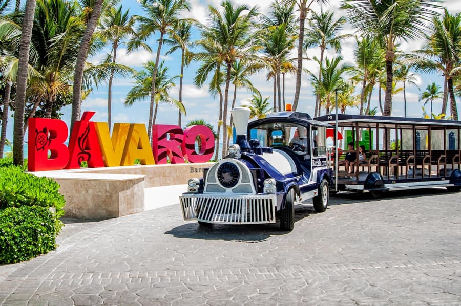 Barcelo Bavaro Palace