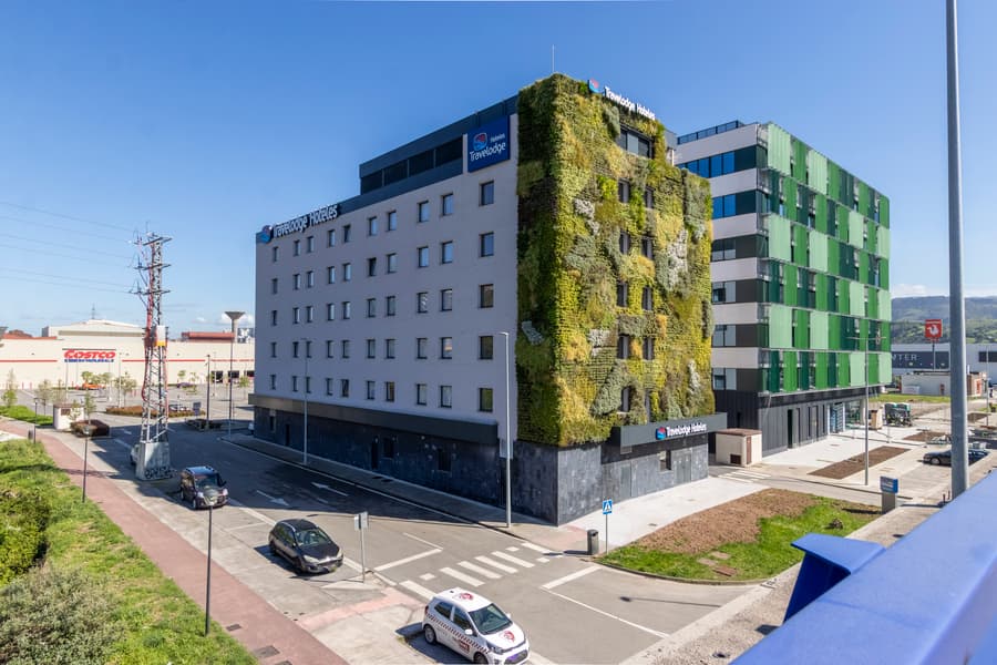 Travelodge Bilbao Sestao