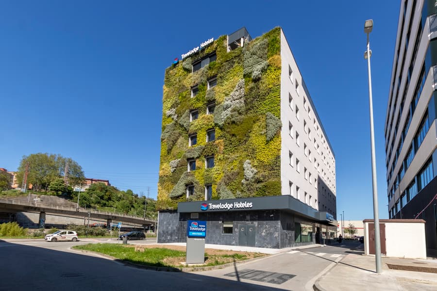 Travelodge Bilbao Sestao
