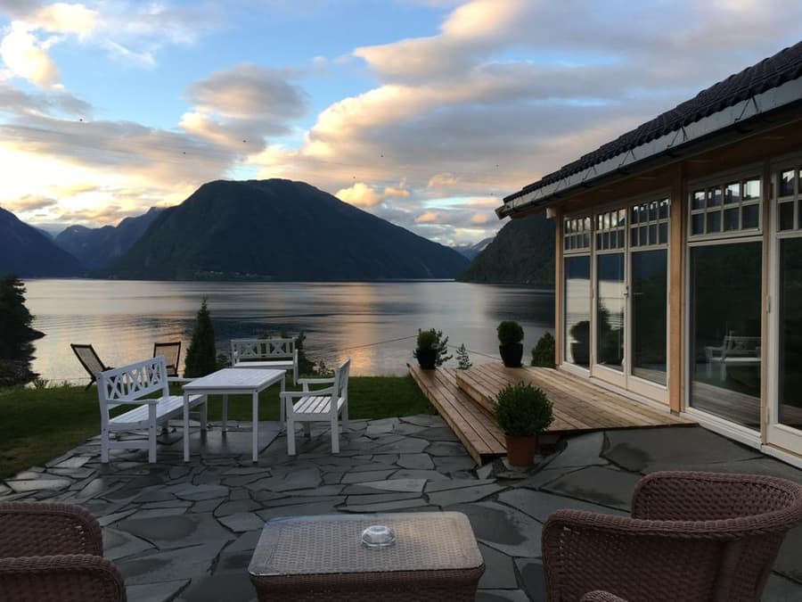 Dragsvik Fjordhotel