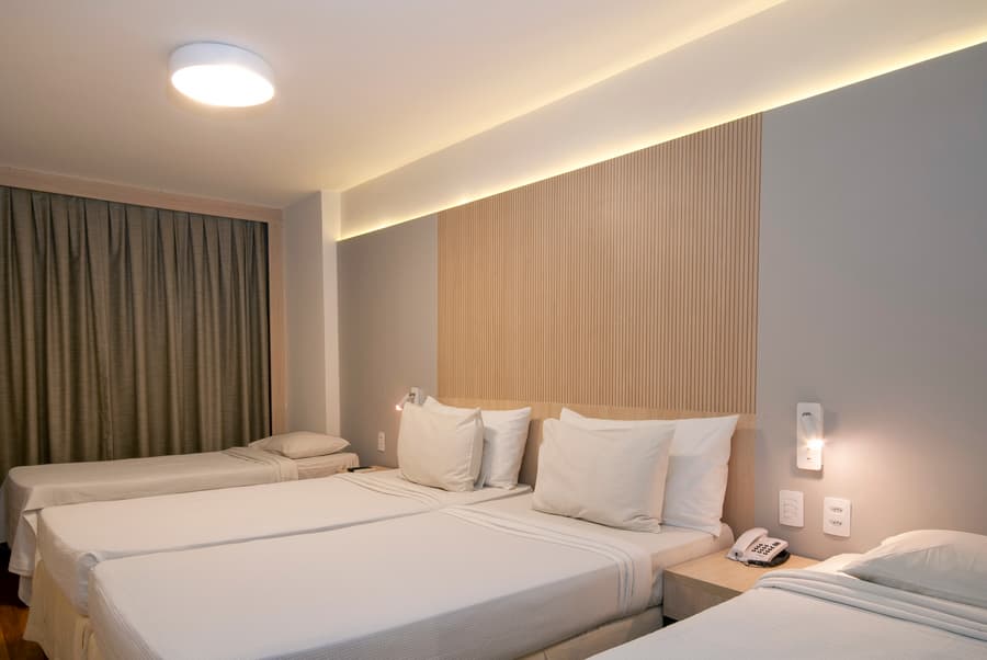 Mirasol Copacabana Hotel