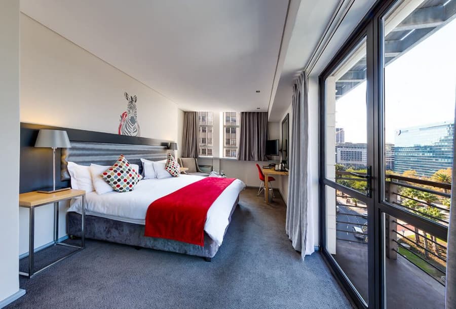 Fountains Hotel Cape Town