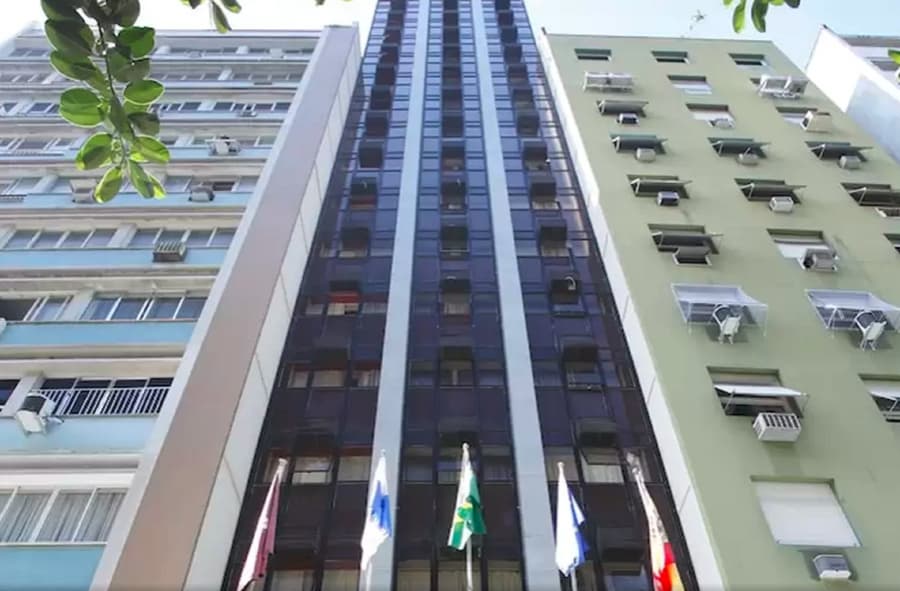 Majestic Rio Palace Hotel