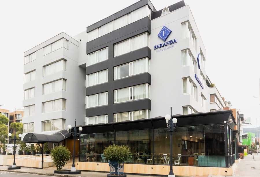 Faranda Express Belvedere