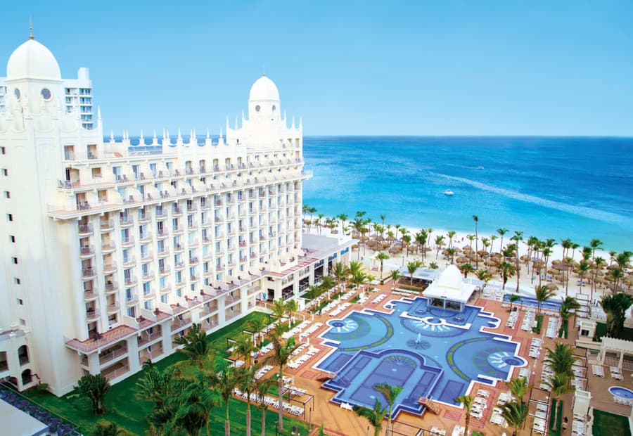 Riu Palace Aruba - All Inclusive