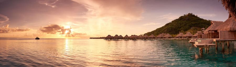 Conrad Bora Bora Nui