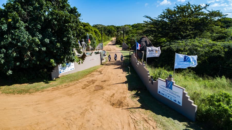 Gooderson DumaZulu Lodge