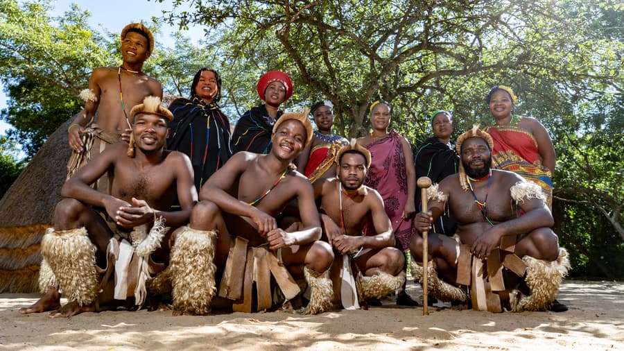 Gooderson DumaZulu Lodge