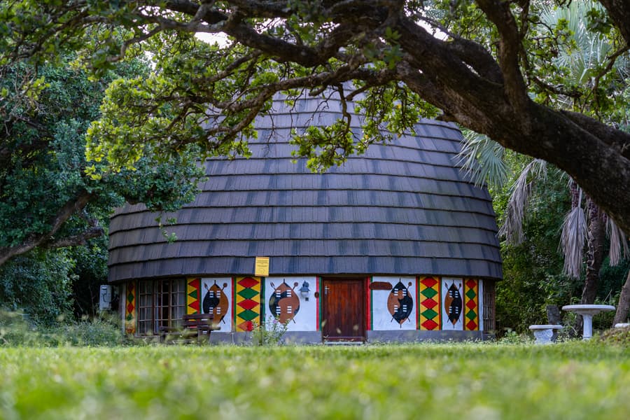Gooderson DumaZulu Lodge