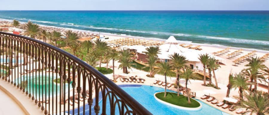 Movenpick Resort & Marine Spa Sousse
