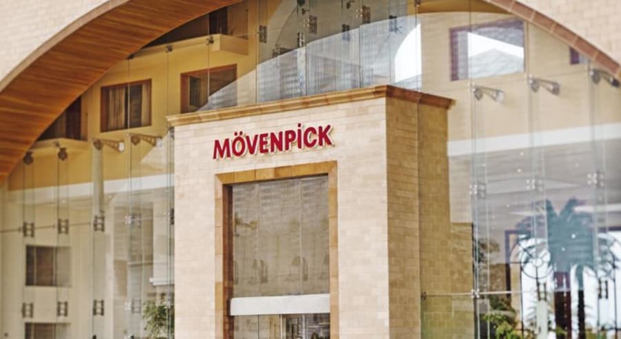 Movenpick Resort & Marine Spa Sousse