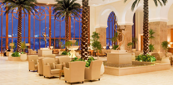 Movenpick Resort & Marine Spa Sousse