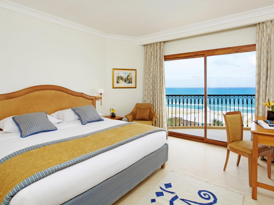 Movenpick Resort & Marine Spa Sousse