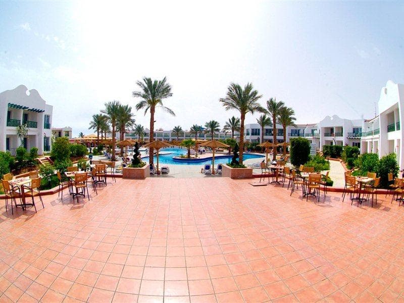 Panorama Naama Heights