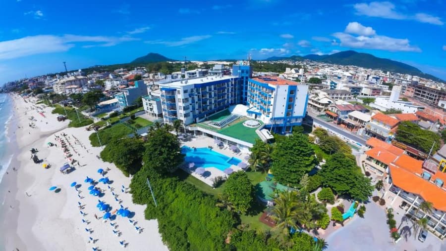 Ingleses Praia Hotel