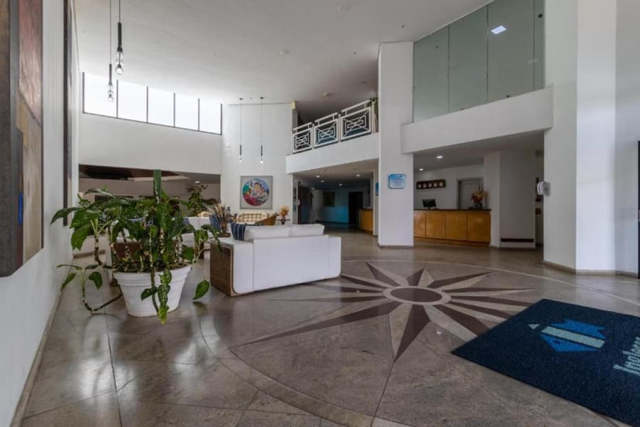 Ingleses Praia Hotel