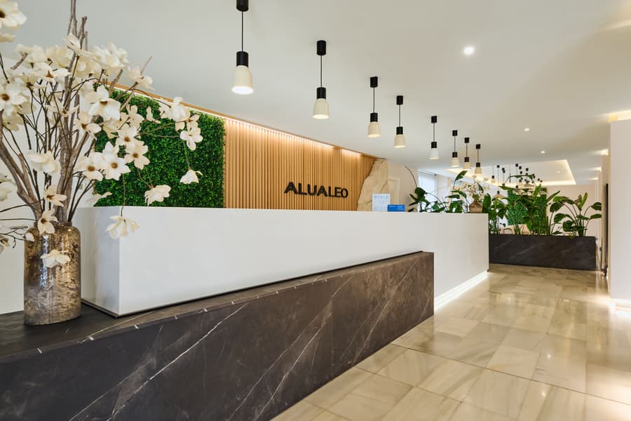 Alua Leo