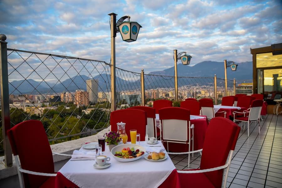 Sky Tower Hotel
