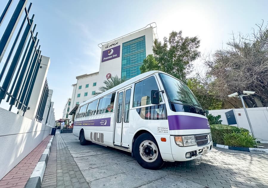 Premier Inn International Airport