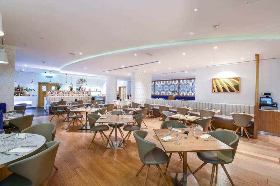 Premier Inn International Airport