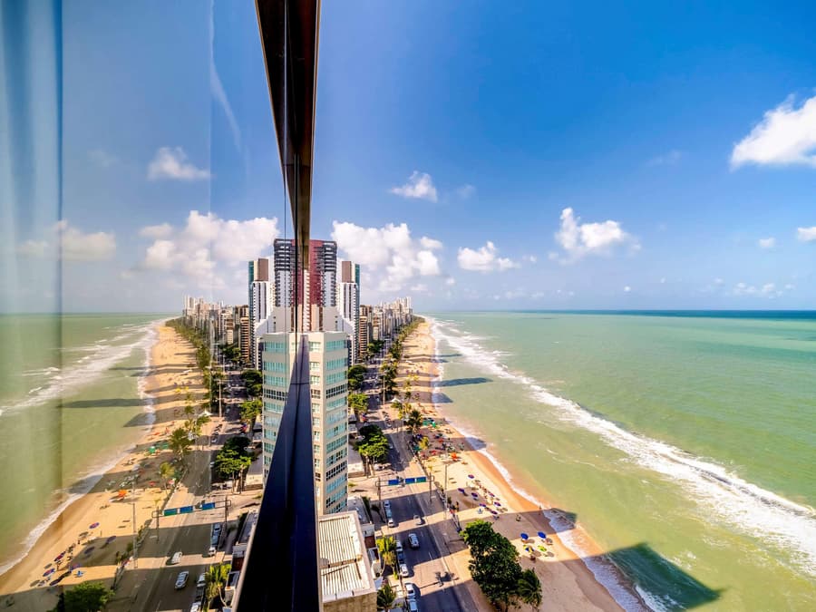Hotel Recife Boa Viagem