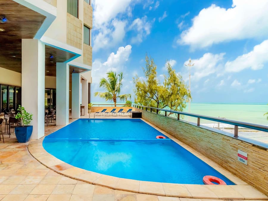 Hotel Recife Boa Viagem