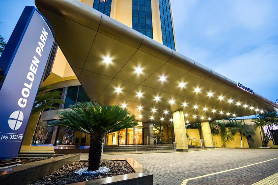 Hotel Golden Park Internacional Foz e Convencoes