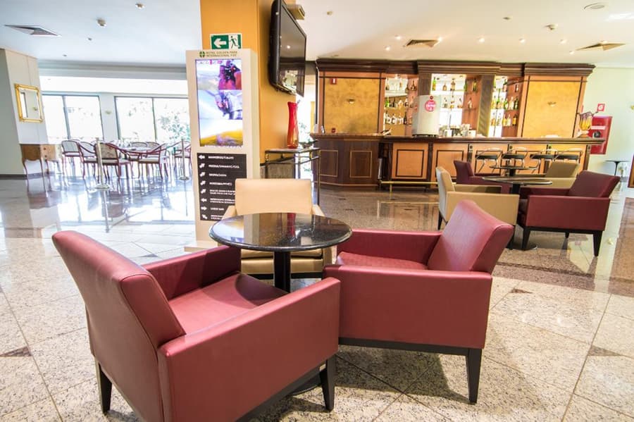 Hotel Golden Park Internacional Foz e Convencoes