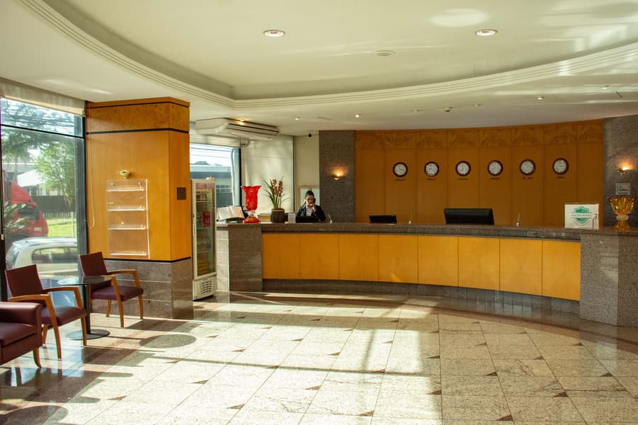 Hotel Golden Park Internacional Foz e Convencoes