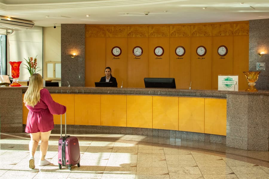 Hotel Golden Park Internacional Foz e Convencoes