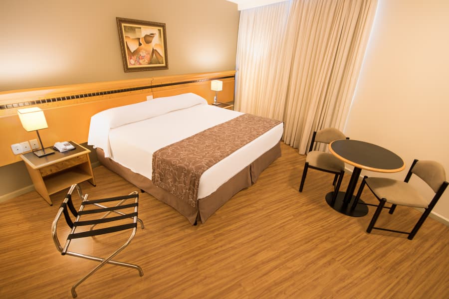 Hotel Golden Park Internacional Foz e Convencoes