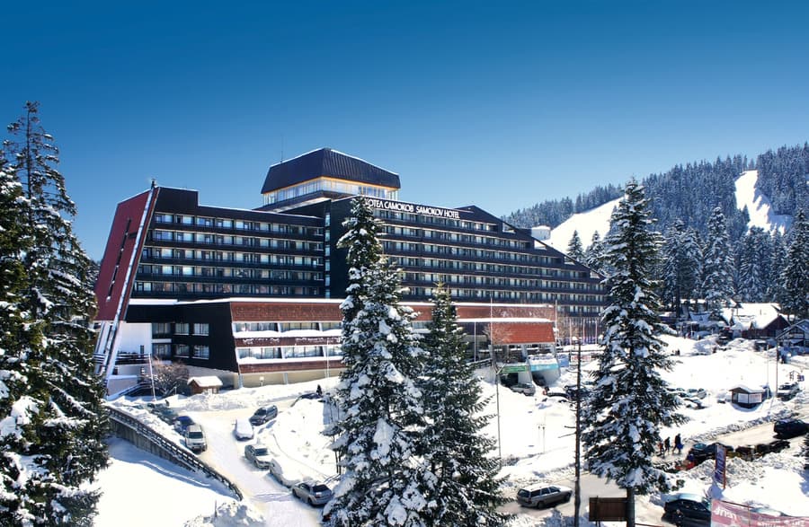 Hotel Samokov
