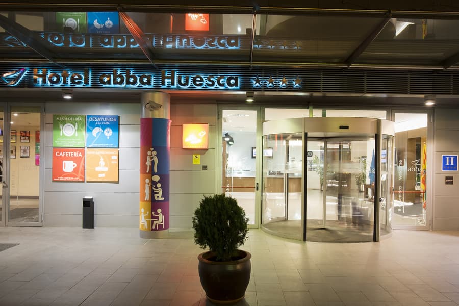 Abba Huesca