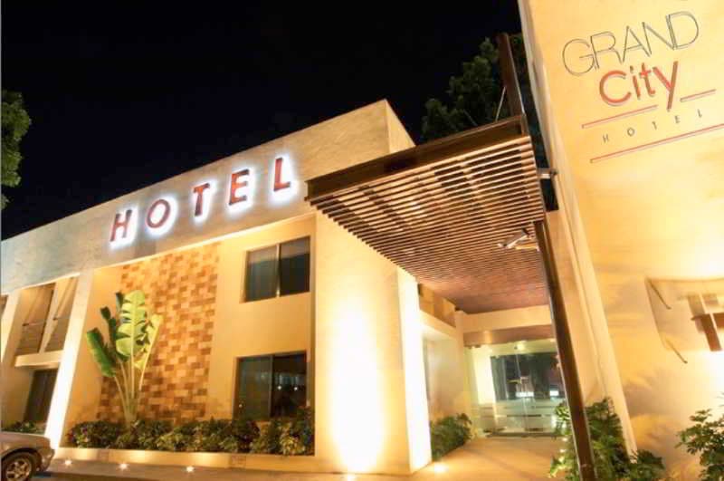 Grand City Hotel 