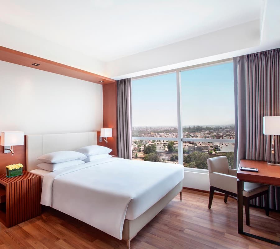 Hyatt Regency Amritsar Hotel & Spa