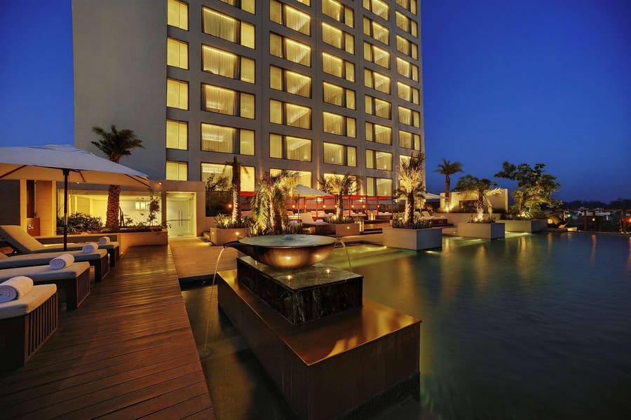 Hyatt Regency Amritsar Hotel & Spa