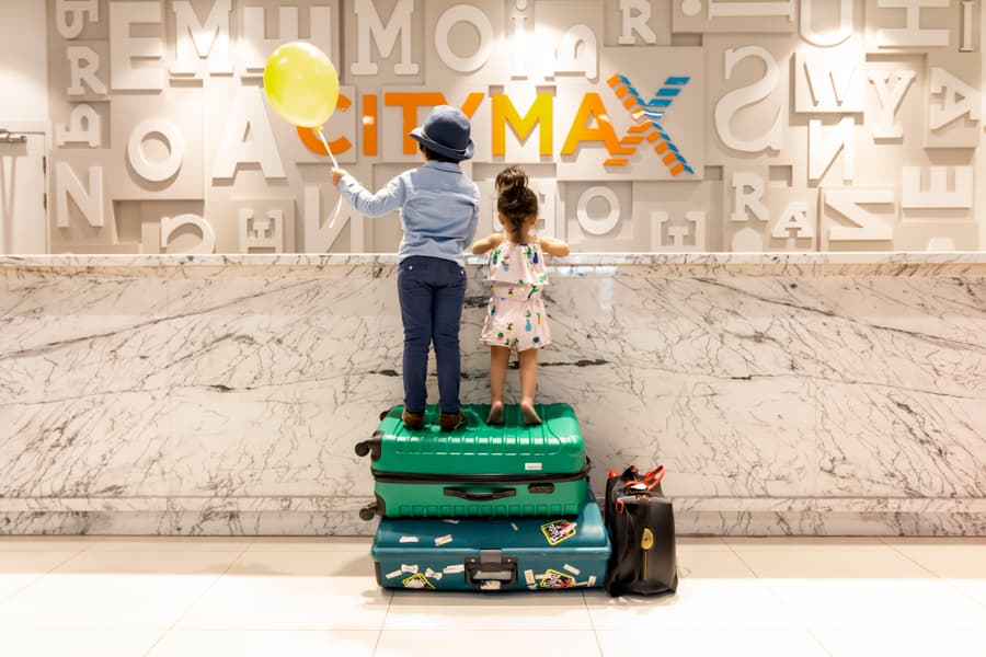 Citymax Hotel Al Barsha at the Mall