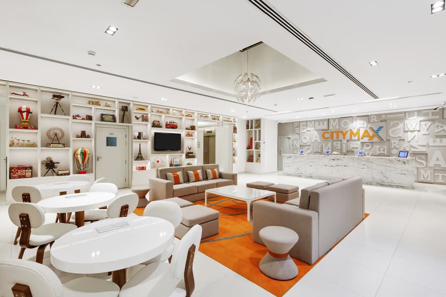 Citymax Hotel Al Barsha at the Mall