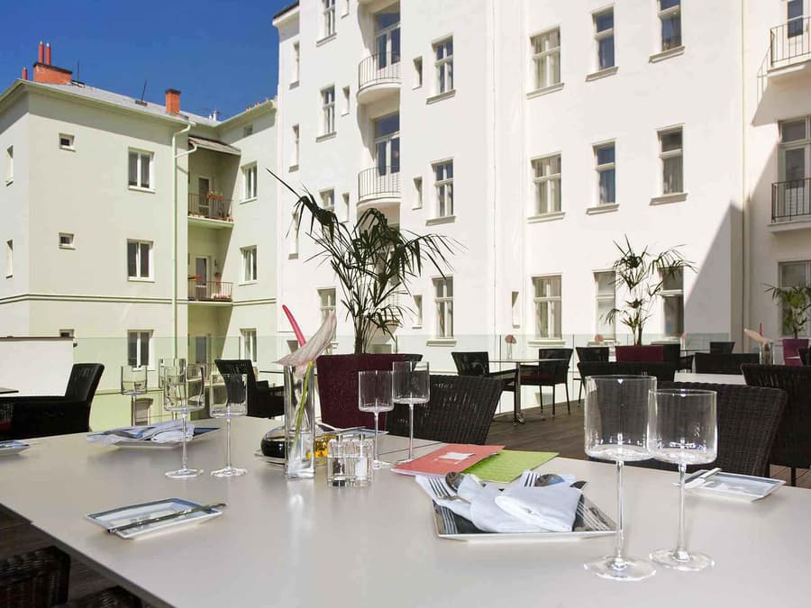 Mercure Ostrava Center Hotel