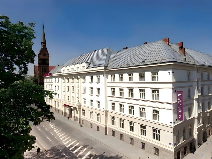 Mercure Ostrava Center Hotel