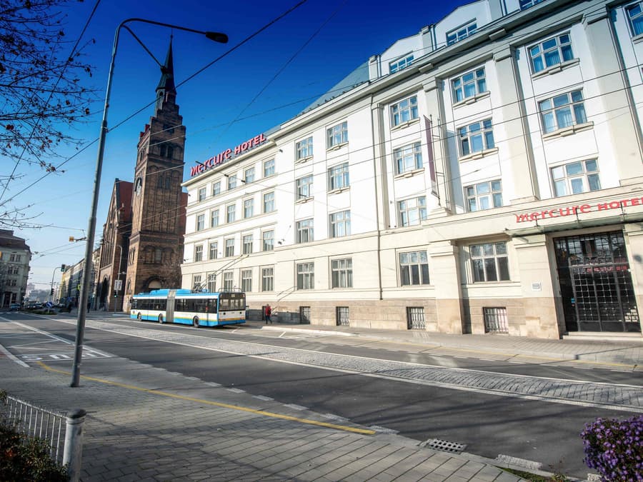 Mercure Ostrava Center Hotel