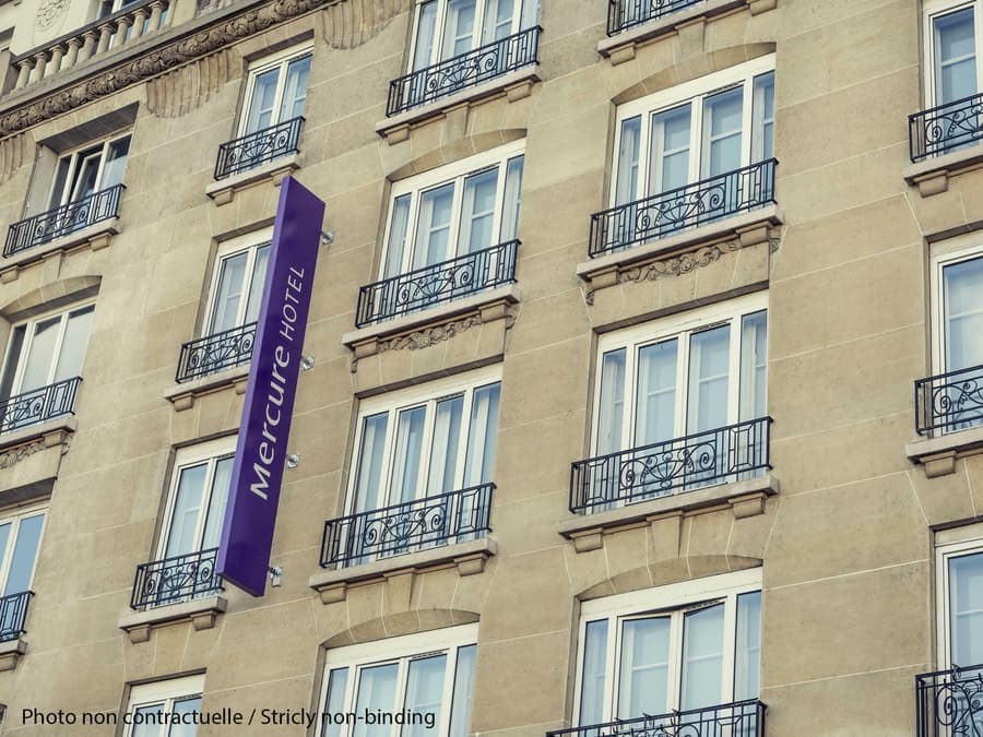 Mercure Ostrava Center Hotel