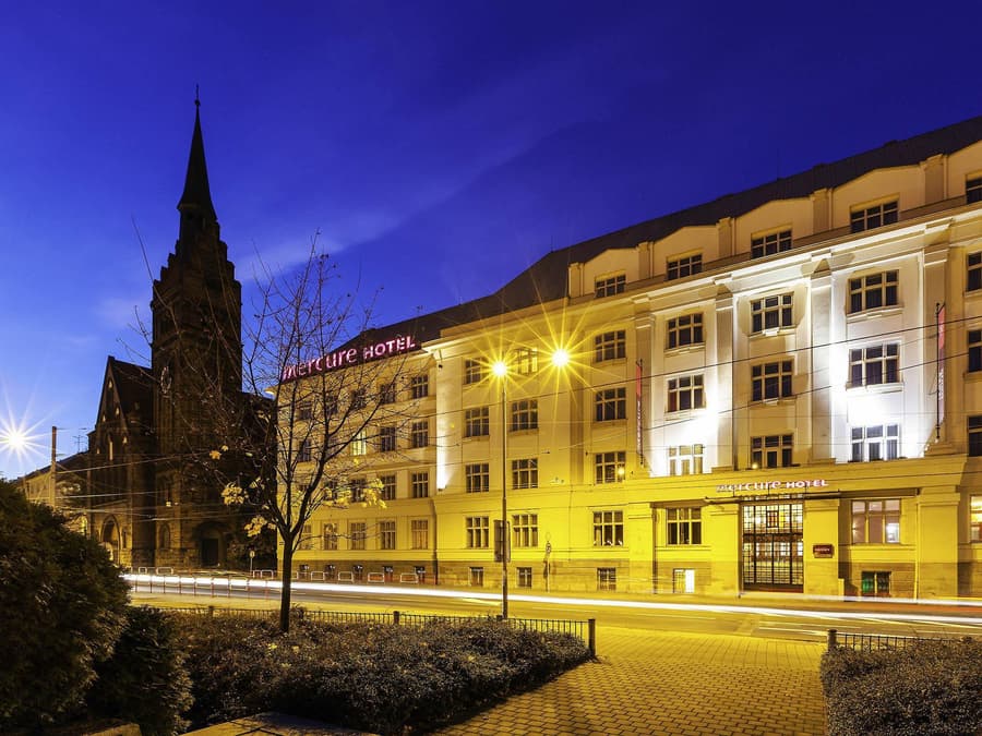 Mercure Ostrava Center Hotel