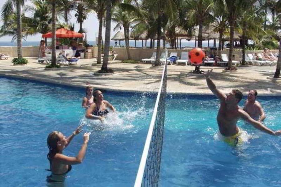 The Pyramid Cancun by Oasis